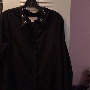 Michael kora black top